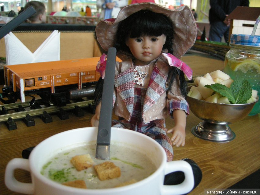 куклы Schildkrot, Шильдкрет