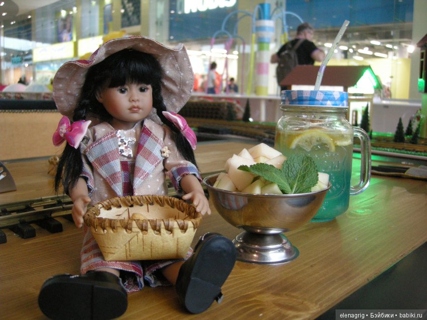 куклы Schildkrot, Шильдкрет