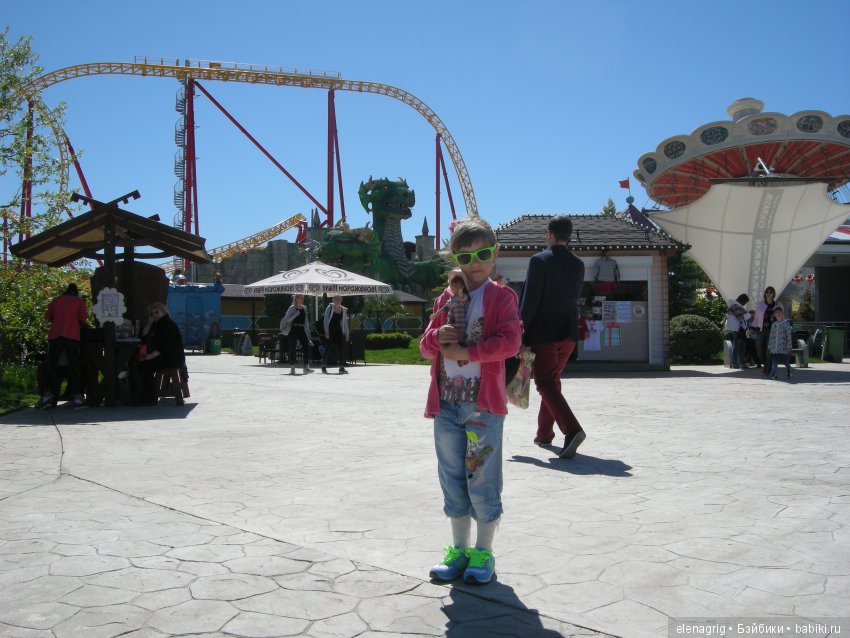 Прогулка по Сочи-парку — Туризм и путешествия: фотоотчеты из поездок (фото 10)