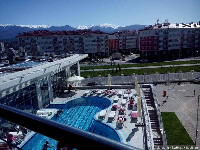 Прогулка по Сочи-парку — Туризм и путешествия: фотоотчеты из поездок (фото 3)