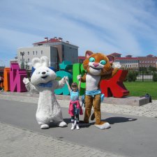 Прогулка по Сочи-парку