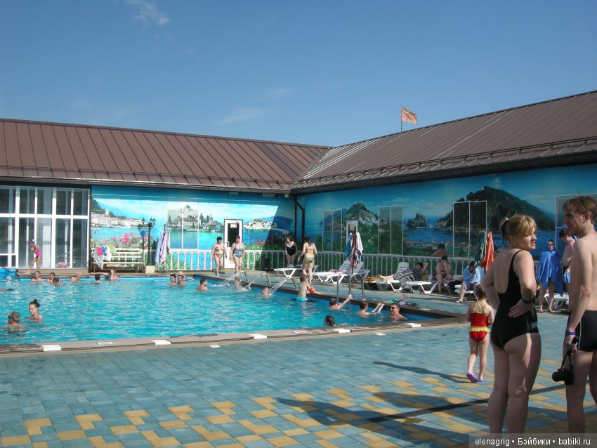 Открываем летний сезон — Туризм и путешествия: фотоотчеты из поездок