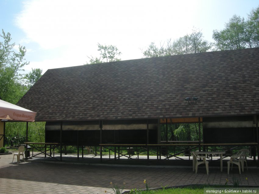 Открываем летний сезон — Туризм и путешествия: фотоотчеты из поездок (фото 9)