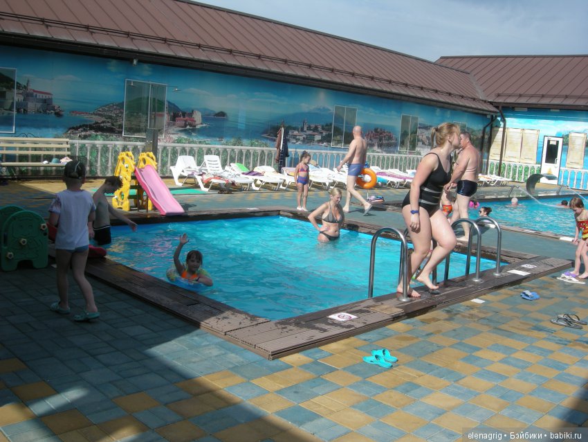 Открываем летний сезон — Туризм и путешествия: фотоотчеты из поездок