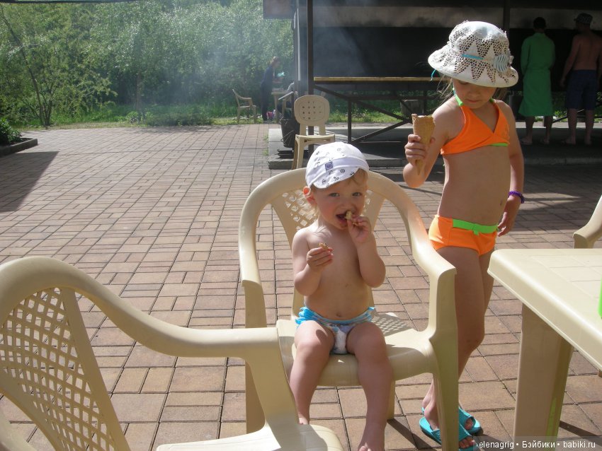 Открываем летний сезон — Туризм и путешествия: фотоотчеты из поездок