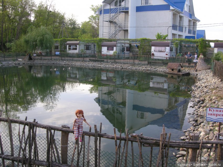 Открываем летний сезон — Туризм и путешествия: фотоотчеты из поездок