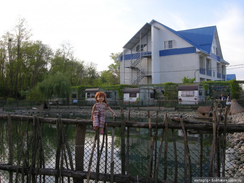 Открываем летний сезон — Туризм и путешествия: фотоотчеты из поездок