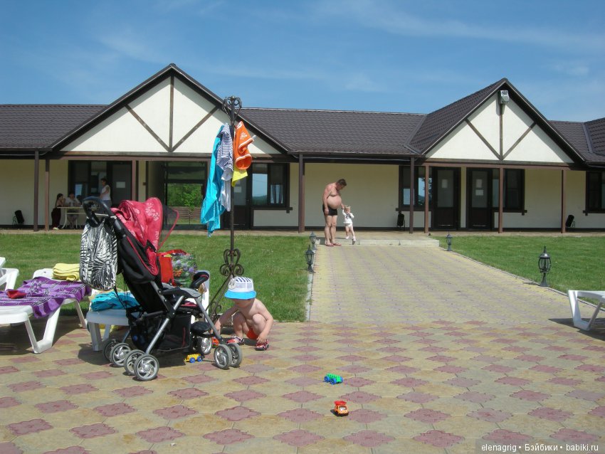 база отдыха