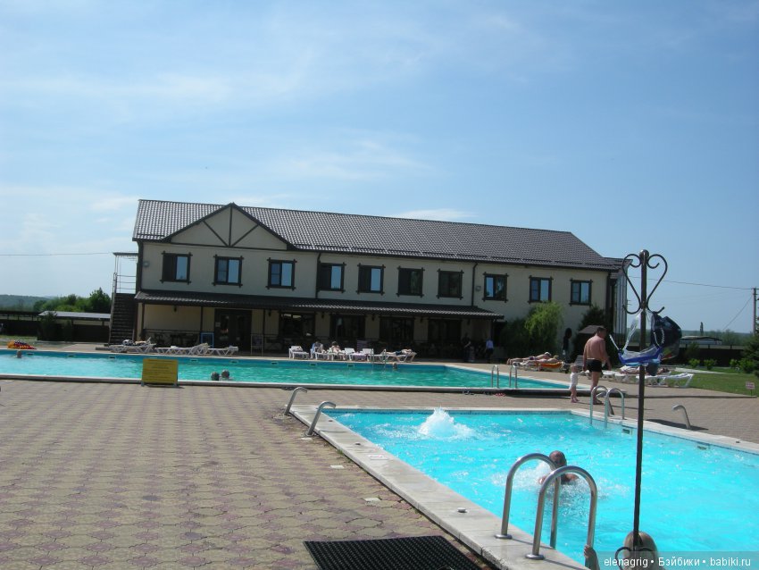 база отдыха