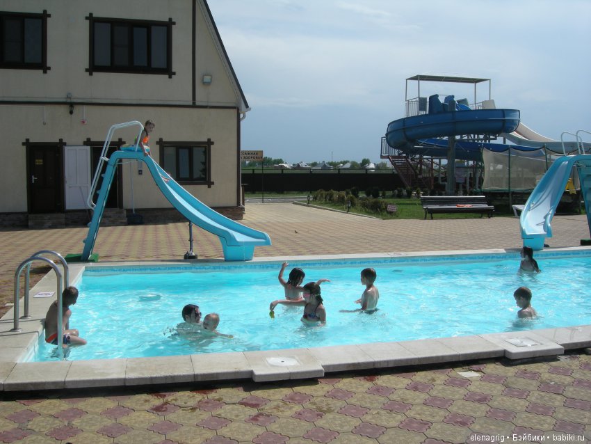 база отдыха