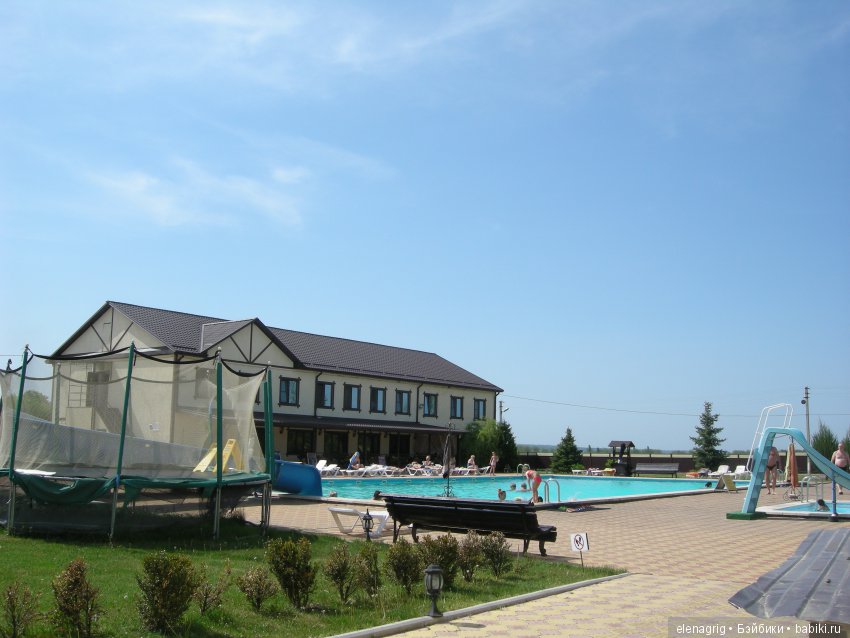 база отдыха