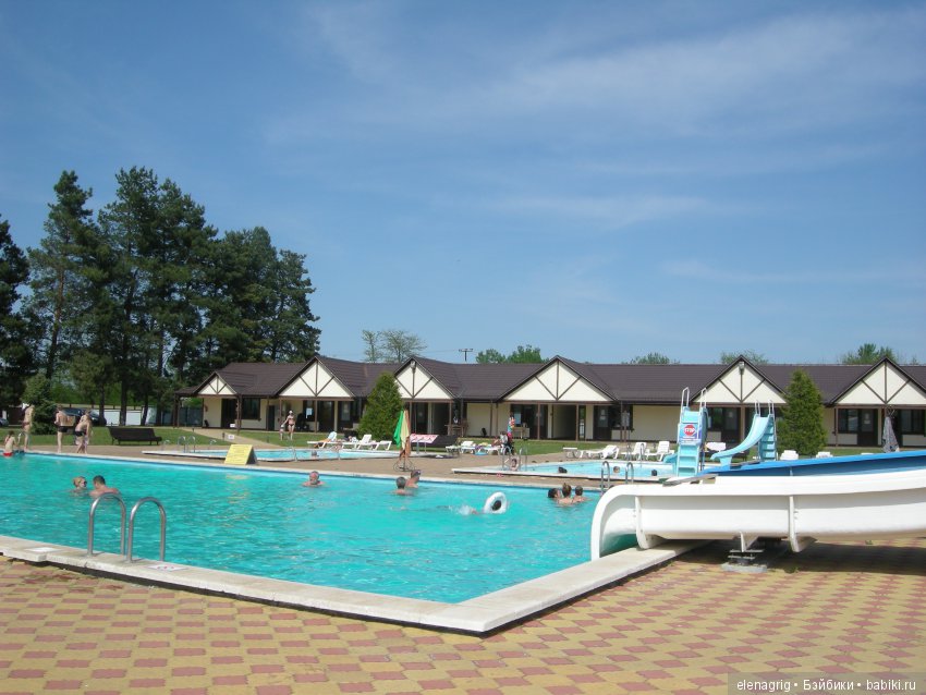 база отдыха