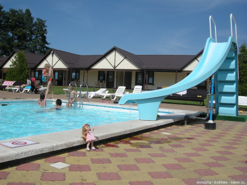 база отдыха