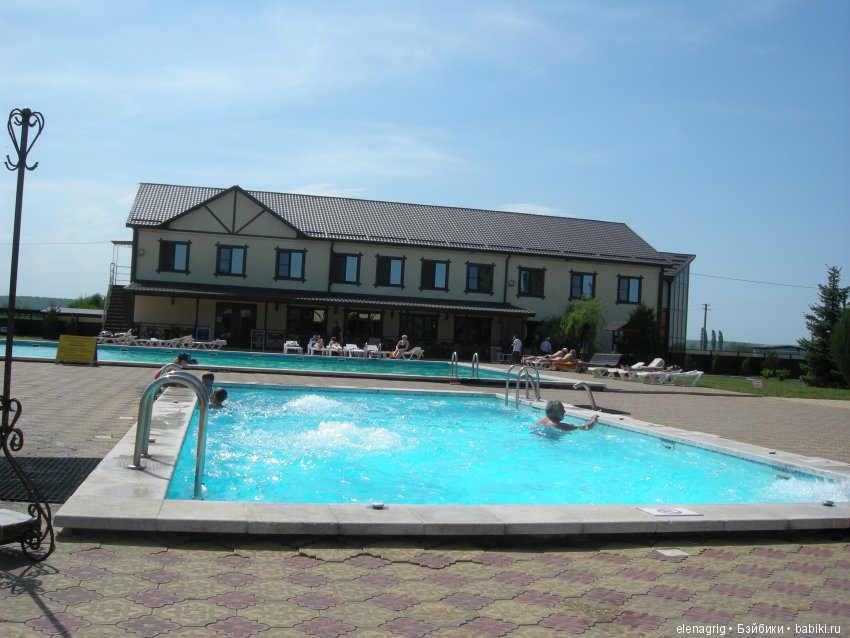 база отдыха