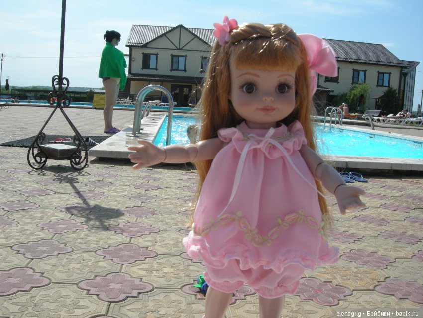 куколка Роберта Тоннера