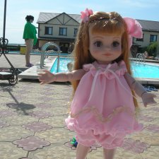 Радуемся тёплой погоде