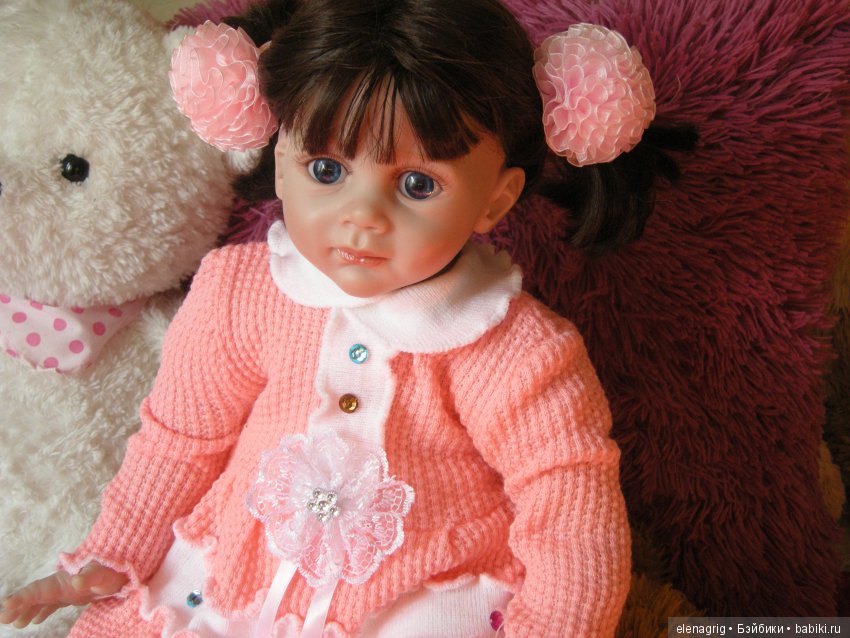 игровая кукла