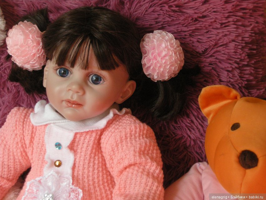 игровая кукла