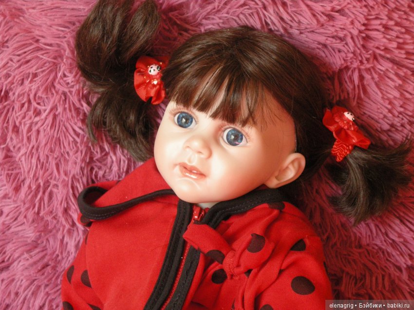 игровая кукла