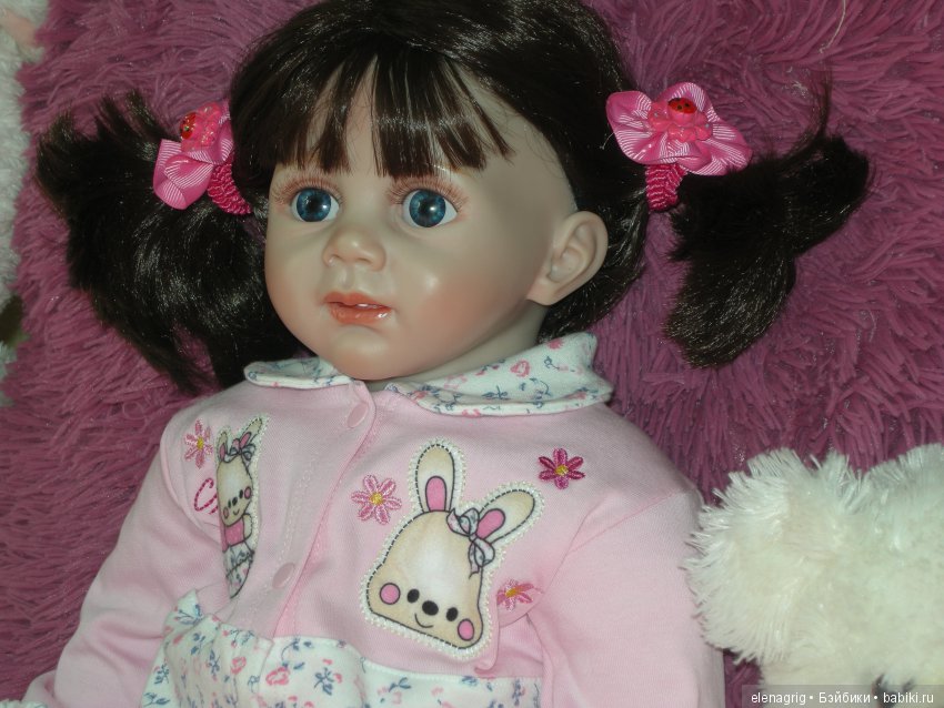 игровая кукла