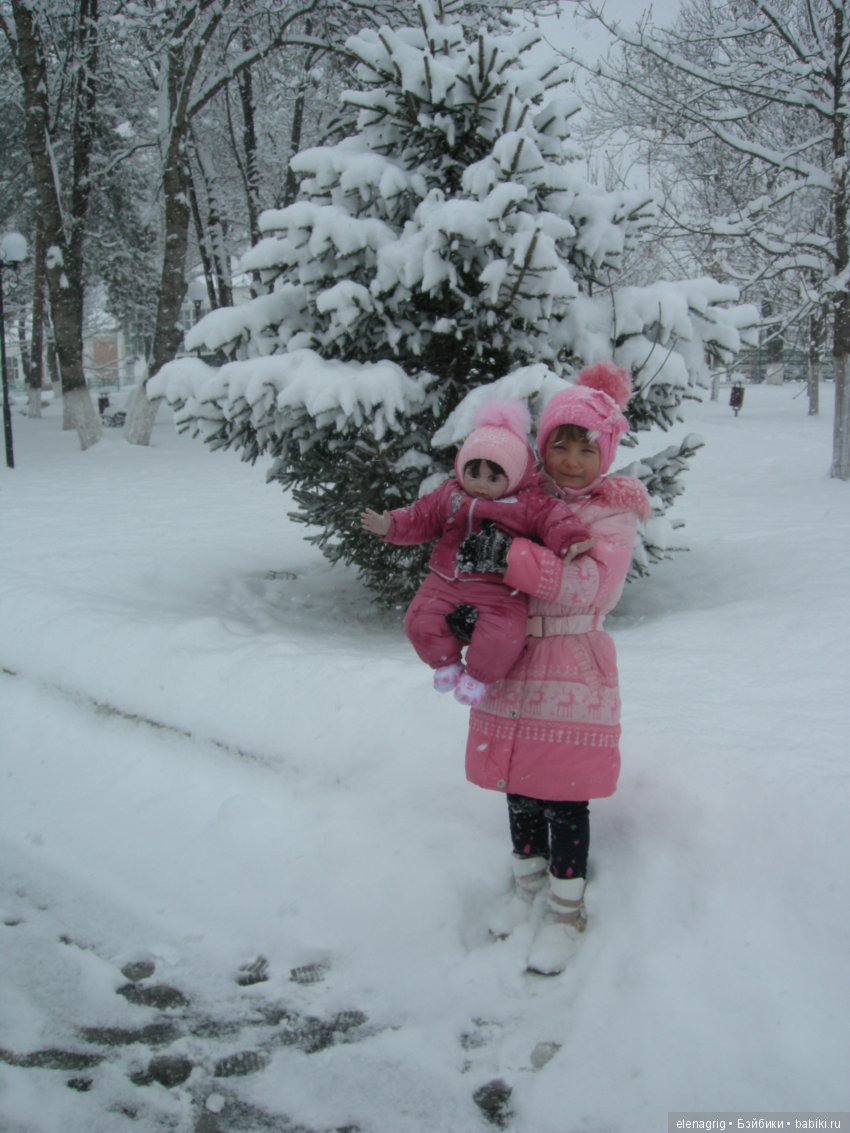 игровая кукла