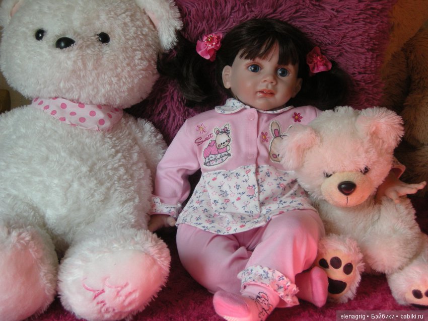 игровая кукла