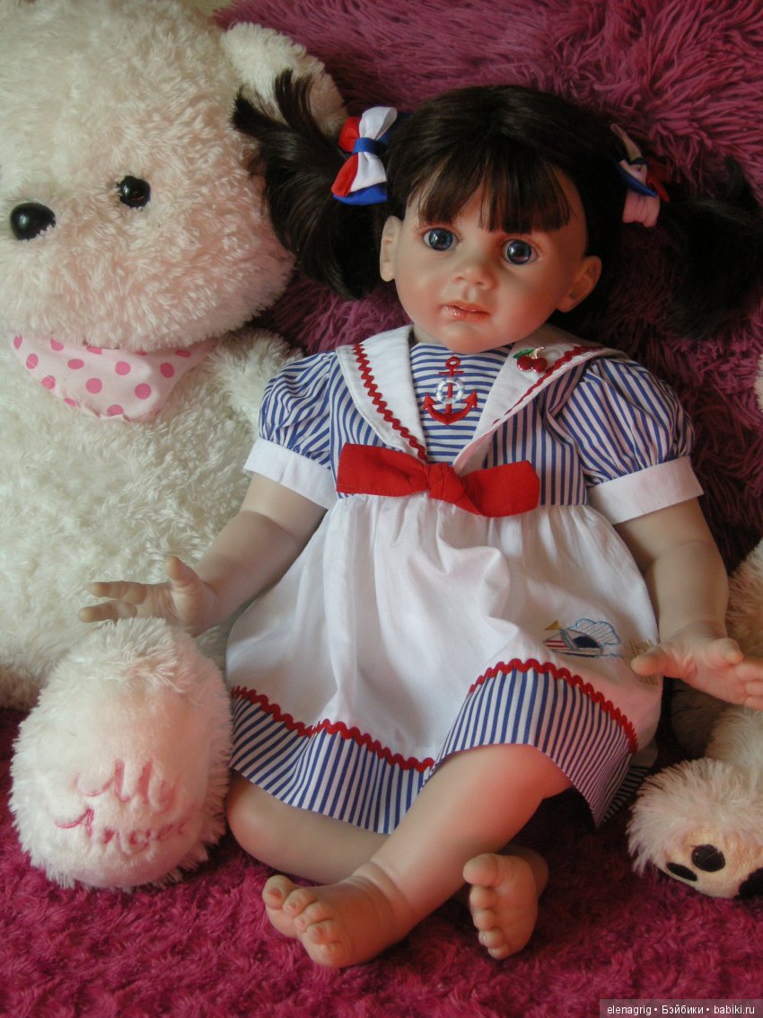 игровая кукла