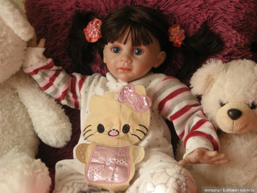 игровая кукла
