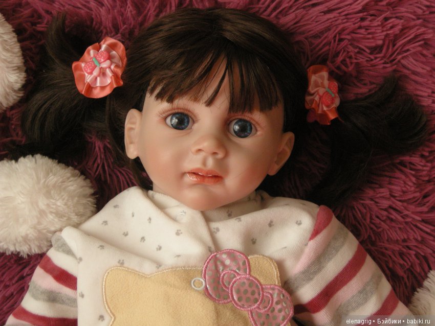 игровая кукла