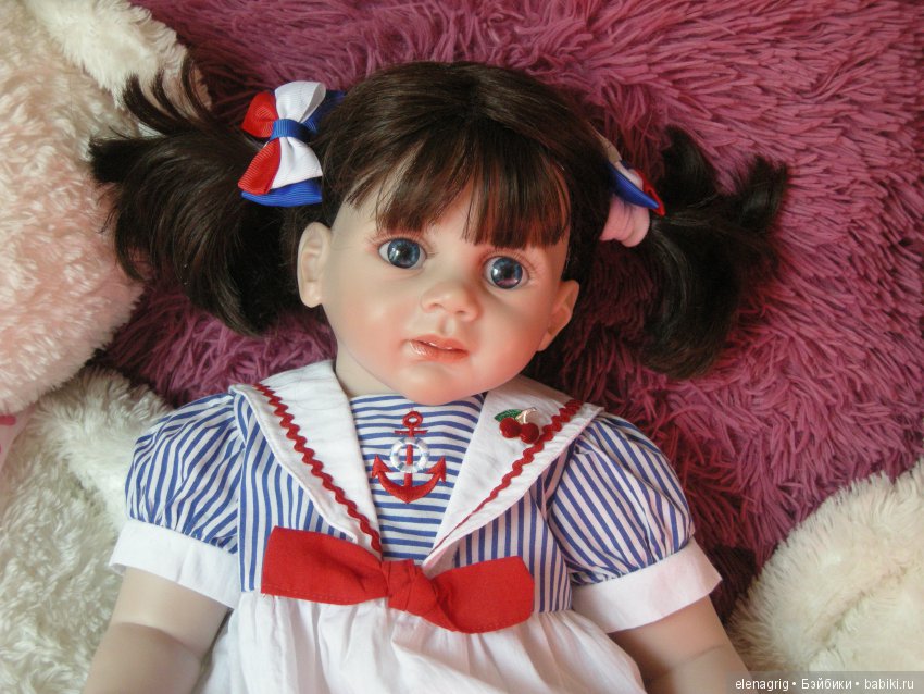 игровая кукла