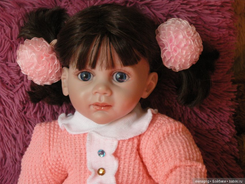 игровая кукла