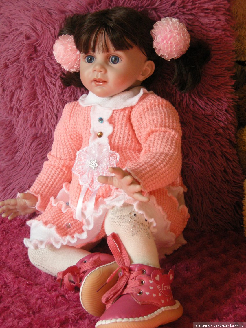 игровая кукла