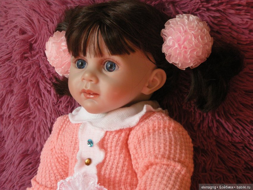 игровая кукла