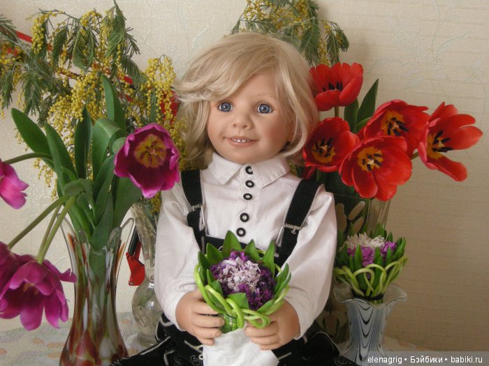 Флориан от Моники Петер-Ляйхт