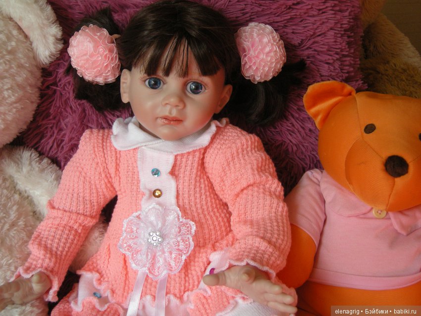 игровая кукла