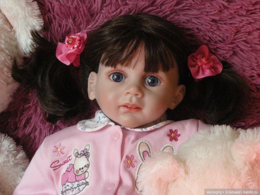 игровая кукла