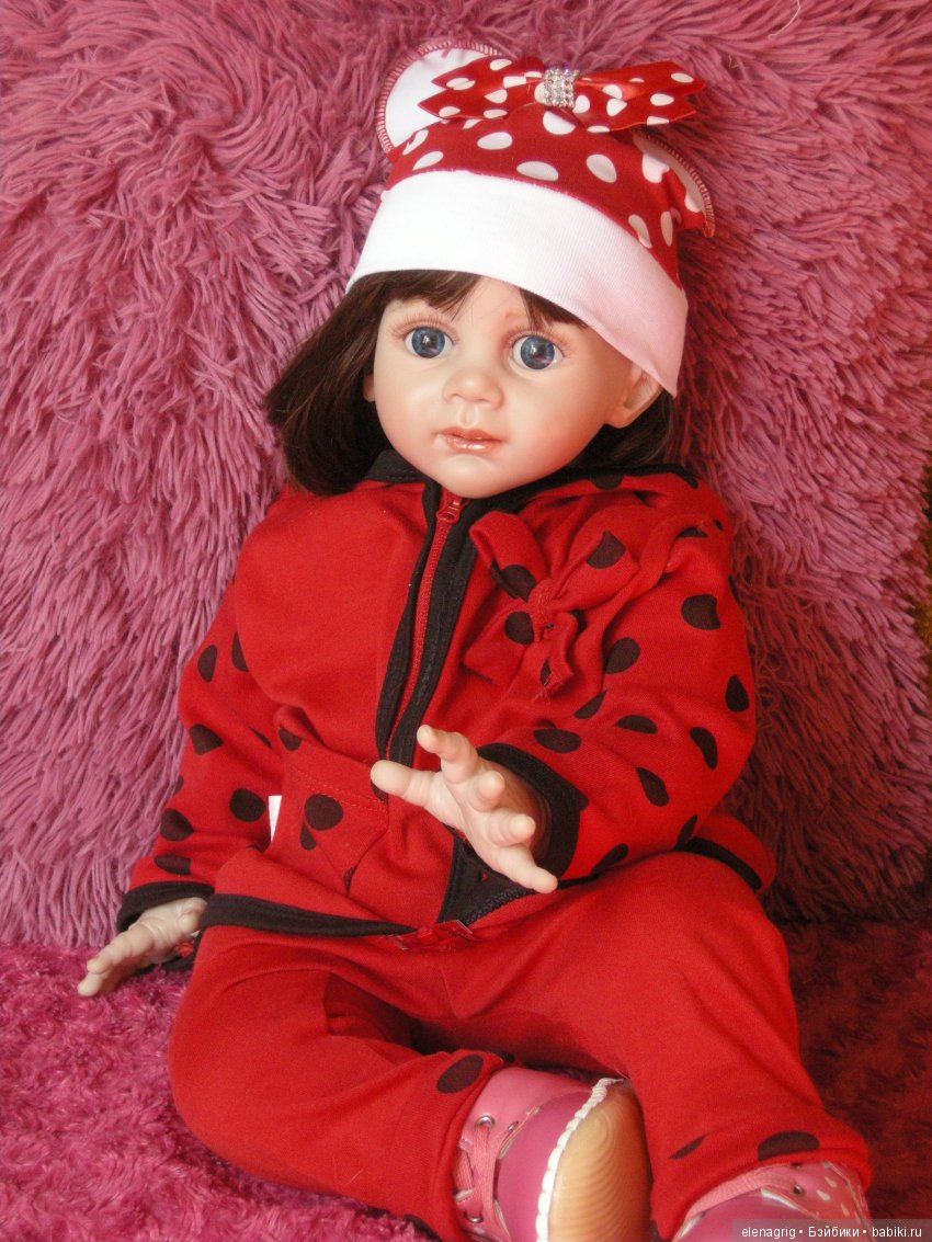 игровая кукла