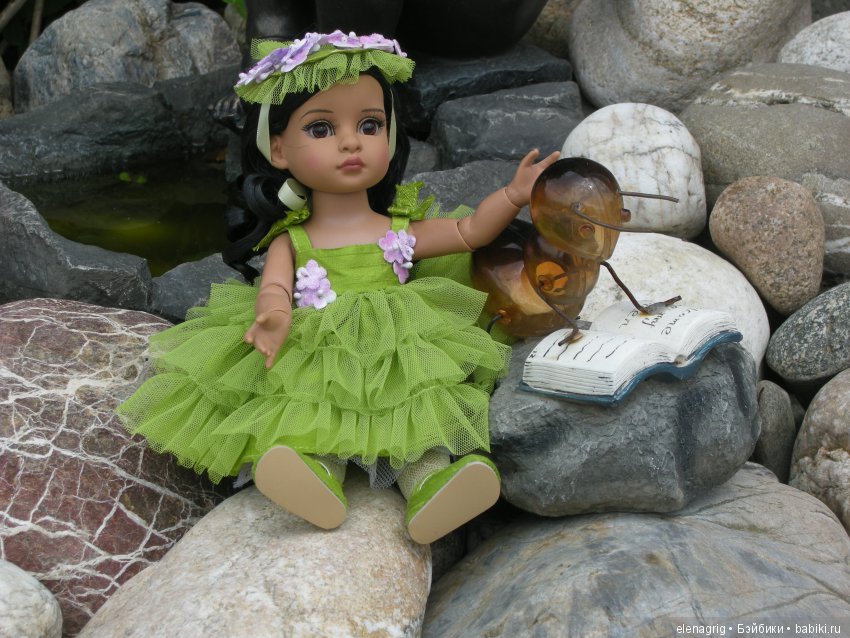 Трикси от Роберта Тоннера