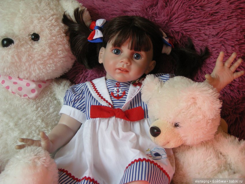 игровая кукла
