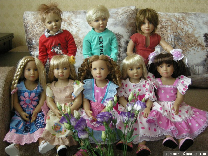 Kidz'n'Cats Сони Хартман