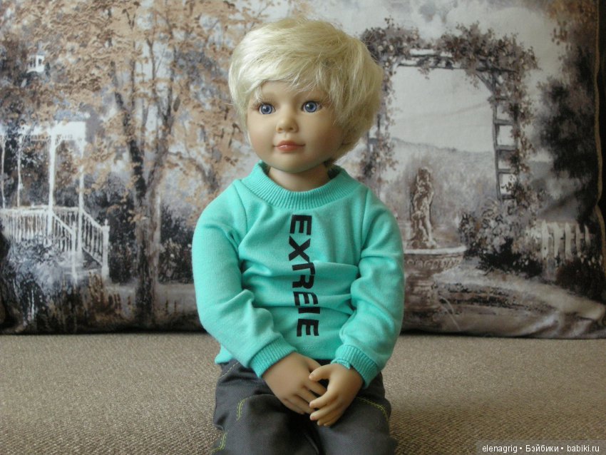 Kidz'n'Cats Сони Хартман