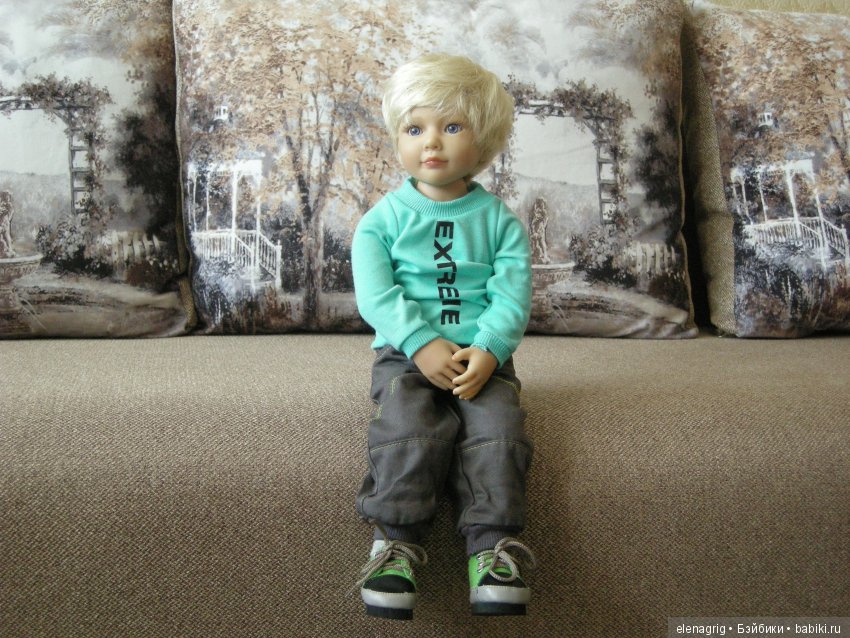 Kidz'n'Cats Сони Хартман