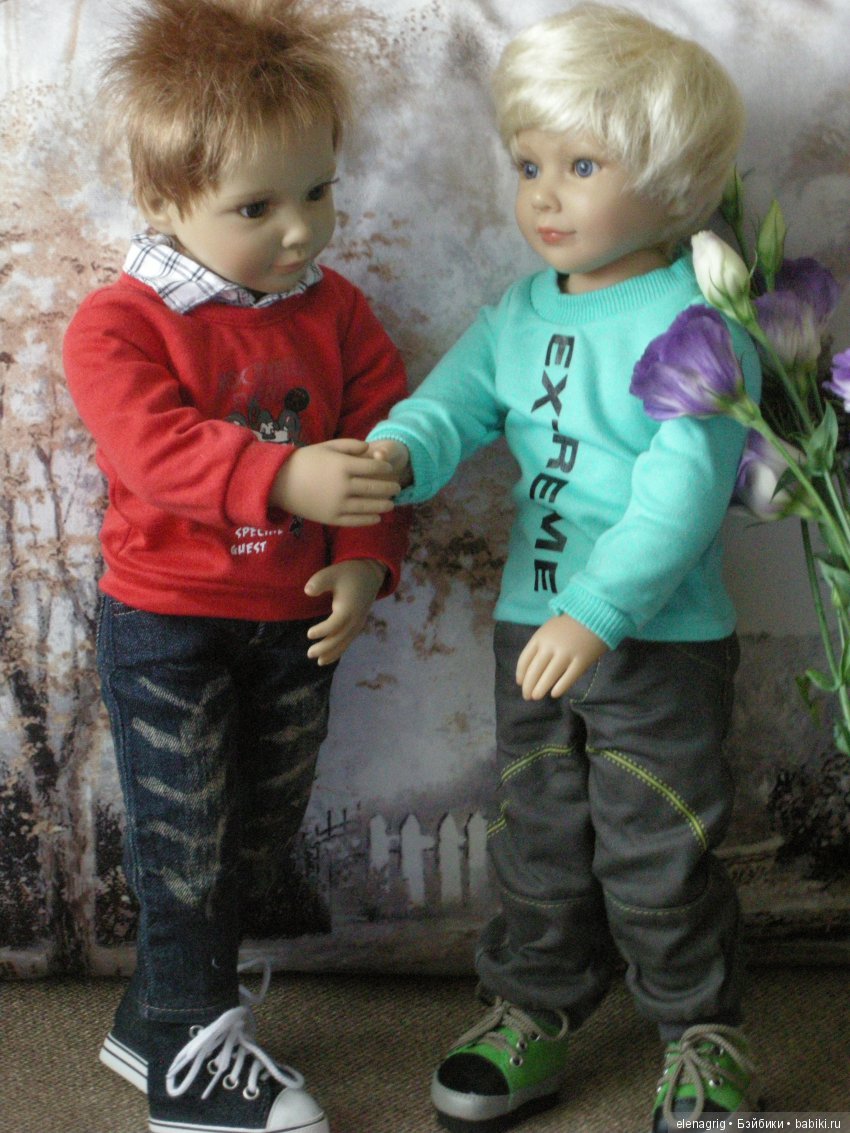 Kidz'n'Cats Сони Хартман