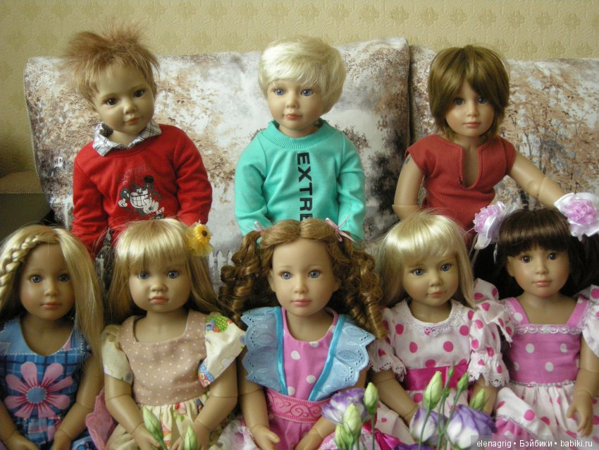 Kidz'n'Cats Сони Хартман