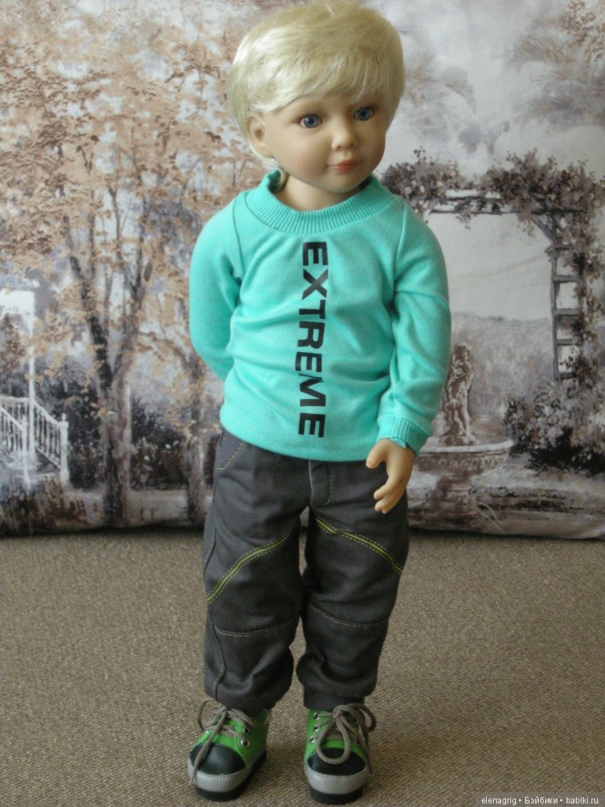 Kidz'n'Cats Сони Хартман