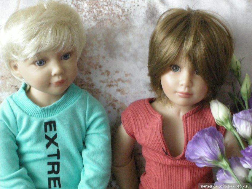 Kidz'n'Cats Сони Хартман