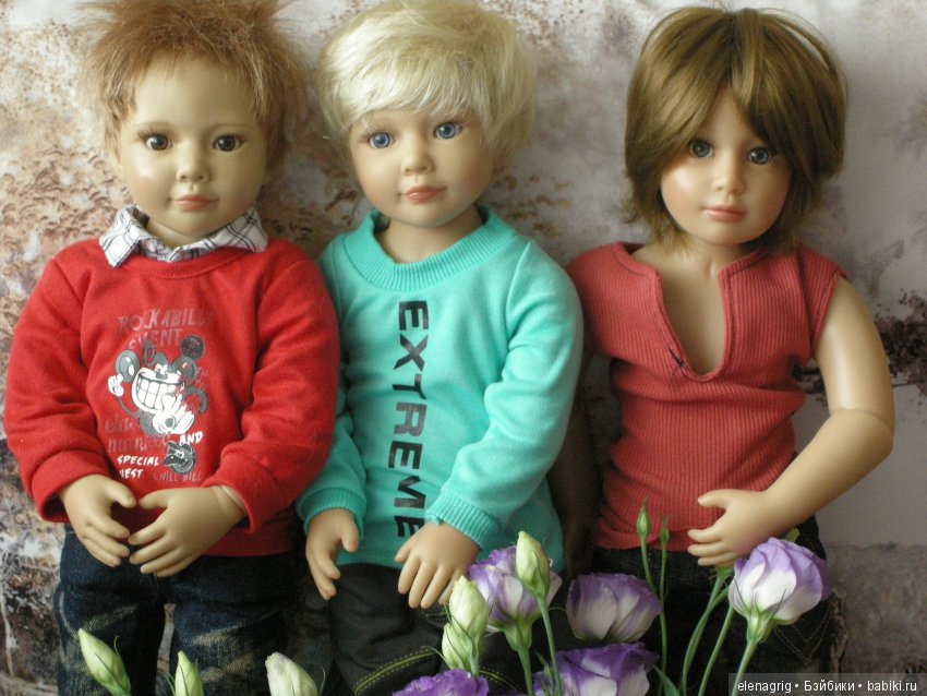 Kidz'n'Cats Сони Хартман