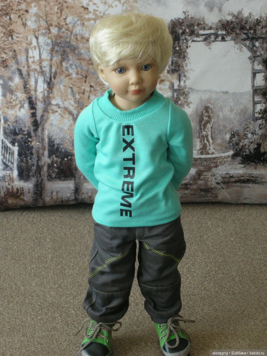 Kidz'n'Cats Сони Хартман