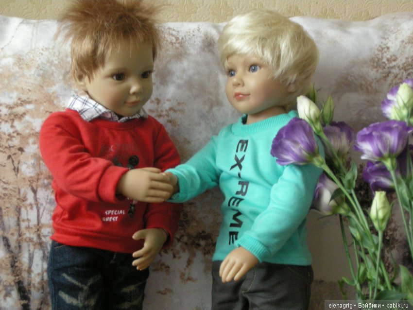 Kidz'n'Cats Сони Хартман