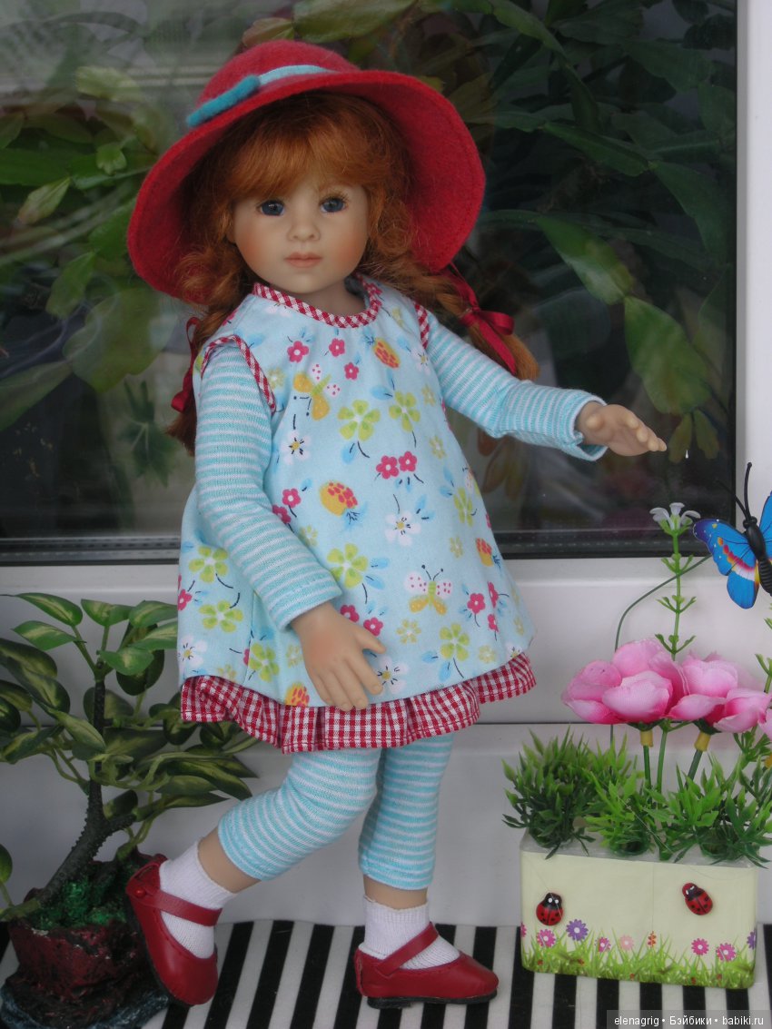 Heidi Plusczok dolls, Хейди Плюсчок
